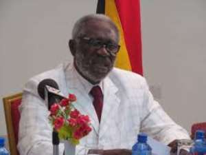 Ghana to serve as centre for peace in Africa - Prof Agbozo