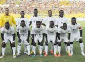 Ghana Hit Two Goals To Stop Malawis Flames