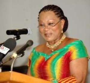 Joyce Aryee calls for review the education system