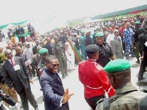 Anambra Feb 6: Iwu Does Not Support Andy Uba