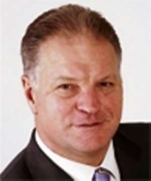GM of Labadi Beach Hotel, Adrian Landry