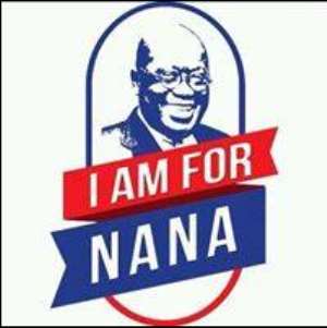 Official: Akufo-Addo Emerges Number One At NPP Balloting