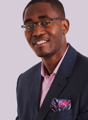 TODAY'S GLOBAL BUSINESS TRENDS By Marricke Kofi Gane