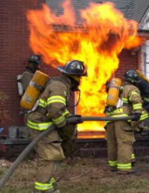 Fire Destroys another Radio Station in the Upper East Region