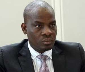 Haruna Iddrisu, Minister for Trade and Industry