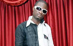 An appropriate title for an appropriate album - Me Nyame