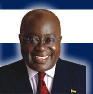 There will be no Woyome Scandal under my Presidency - Akufo Addo