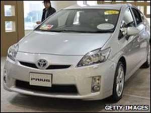 Toyota recalls thousands of Prius cars worldwide