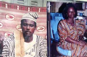 Mr & Mrs Suglo