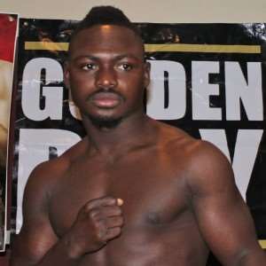 Boxing: Samir wants to fight Bukom Banku
