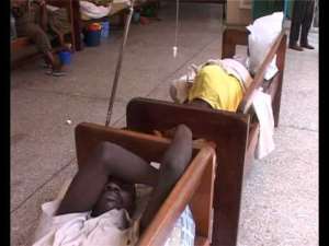 Gov't squeezes cash from Ebola fund to fight Cholera