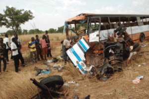 Death Toll In Tamale Accident Now 28
