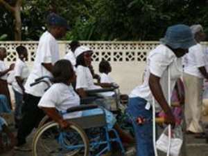 Mallam footbridge: NDC government insensitivity towards the disabled worrying