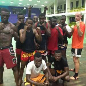 Ghana To Face UK In Kick Boxing