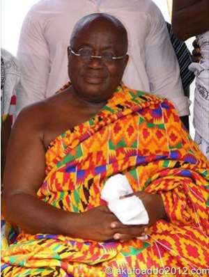 Does The Enquirer Speak For Mrs. Akufo-Addo?