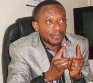 Rev. Isaac Owusu Bempah