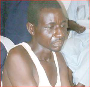 SALIFU TIA aka Salifu Zongo Naaba