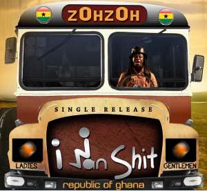 Zohzoh Launches I WAN SHIT New Single In Ghana