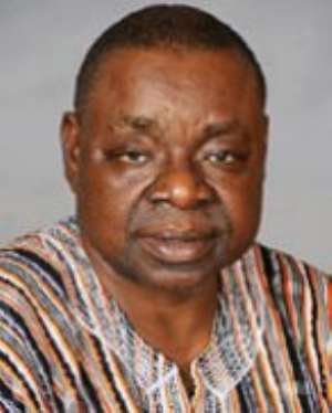 Joseph Yieleh Chireh - Health Minister