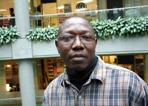Ex-Vancouverite Clement Abas Apaak fights corruption in Ghana