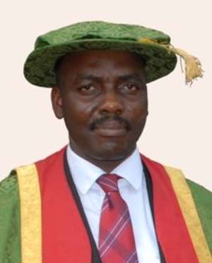Adopt strategies to address national challenges - VC KNUST