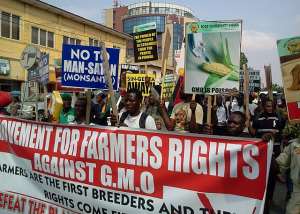 Battle Over GMO Labeling Rumbling In US