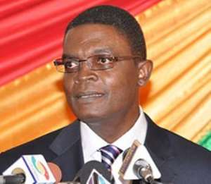 Dr. Emmanuel Akwetey