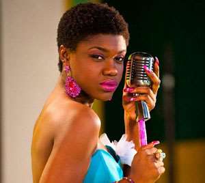 Becca Turns Gospel Musician