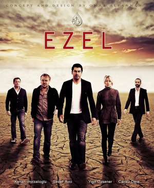 Award-Winning Drama Series Ezel Premieres 13th October On Viasat1