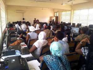 Women ICT For Empowerment Training; South Ghana Take Turn