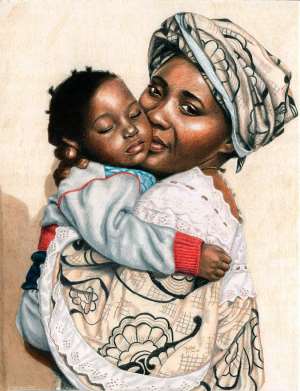 Message On Mother’s Day