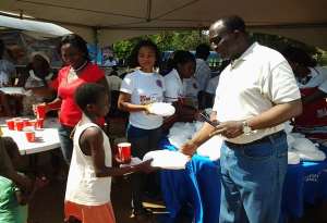 LET’S GIVE TO THE NEEDY – ALAN KYEREMATEN