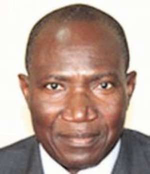 Dr Frank Odoom - Director General, SSNIT