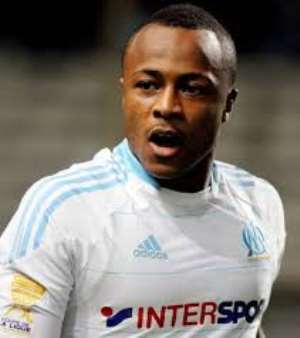Transferts : Andre ayew is enthusiast for the premier league, a departure for Liverpool?