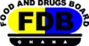 FDB destroys seized turkey tails and wings at Kpetoe