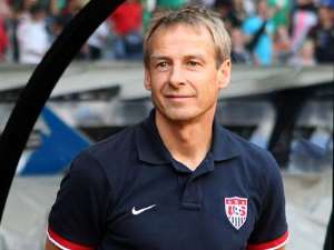 Klinsmann will be holding his team camp at the Stanford University