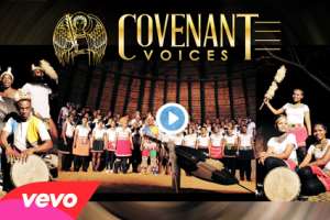 'Triple T' Celebration - Covenant Voices Drop Debut Music Video  Scoop 2 Award Nominations!