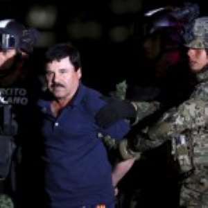 Mexico Moves To Extradite El Chapo