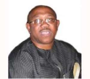 Breaking News: Tribunal Gives It To Peter Obi