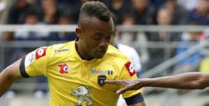 Lorient striker Jordan Ayew eyes PSG scalp
