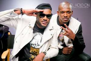 Joe EL ft. 2 Face Idibia - Hold On Official Video