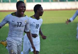 Prolific Asokwa Deportivo attacker Joel Fameyeh named SWAG promising player of the year