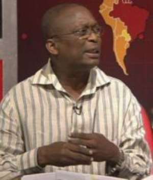 Kweku Baakos Media Dodge Cannot Save Mahama