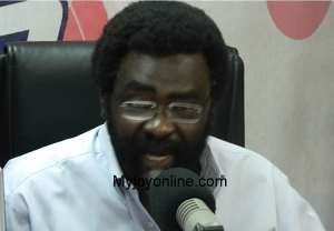 Mahama has lost credibility- Lecturer