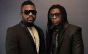 R2Bees  More To Rock Ghana Party In The Park 2014