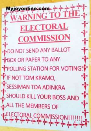 No elections in Nkoranza North and South - EC