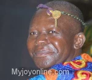 Otumfuo Osei Tutu II