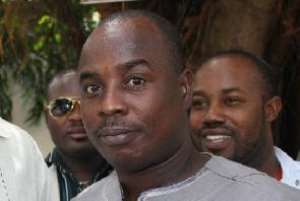 Graphic CEO Ken Ashigbey loses Kenu battle, board orders reinstatement of sports journalist