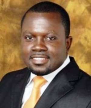 CEO of PopOut, Maximus Ametorgoh