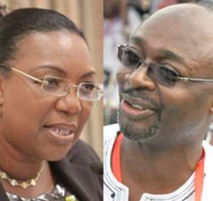 NDC Connive with Alfred Agbesi Woyome to Swindle Ghana